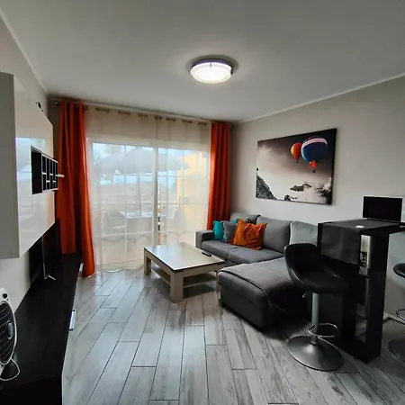 Orlando Apartman Costa Adeje (Tenerife)