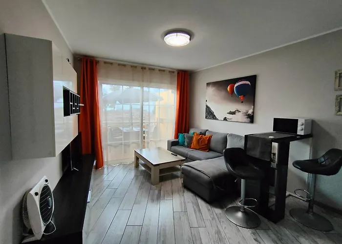 Orlando Apartman Costa Adeje (Tenerife)